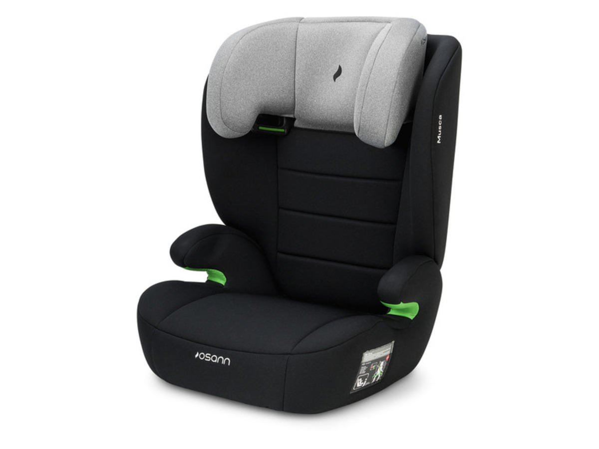 Bild 2 von Osann Autokindersitz »Musca«, universeller Einbau