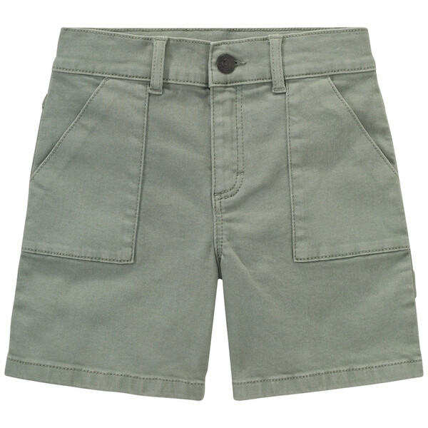 Bild 1 von Jungen Shorts mit verstellbarem Bund SALBEI