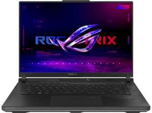 ASUS ROG Strix SCAR 16 G634JYR-RA029W, Gaming Notebook, mit Zoll Display, Intel® Core™ i9,i9-14900HX Prozessor, 32 GB RAM, 1 TB SSD, NVIDIA GeForce RTX™ 4090, Schwarz, Windows 11 Home (64 Bit),