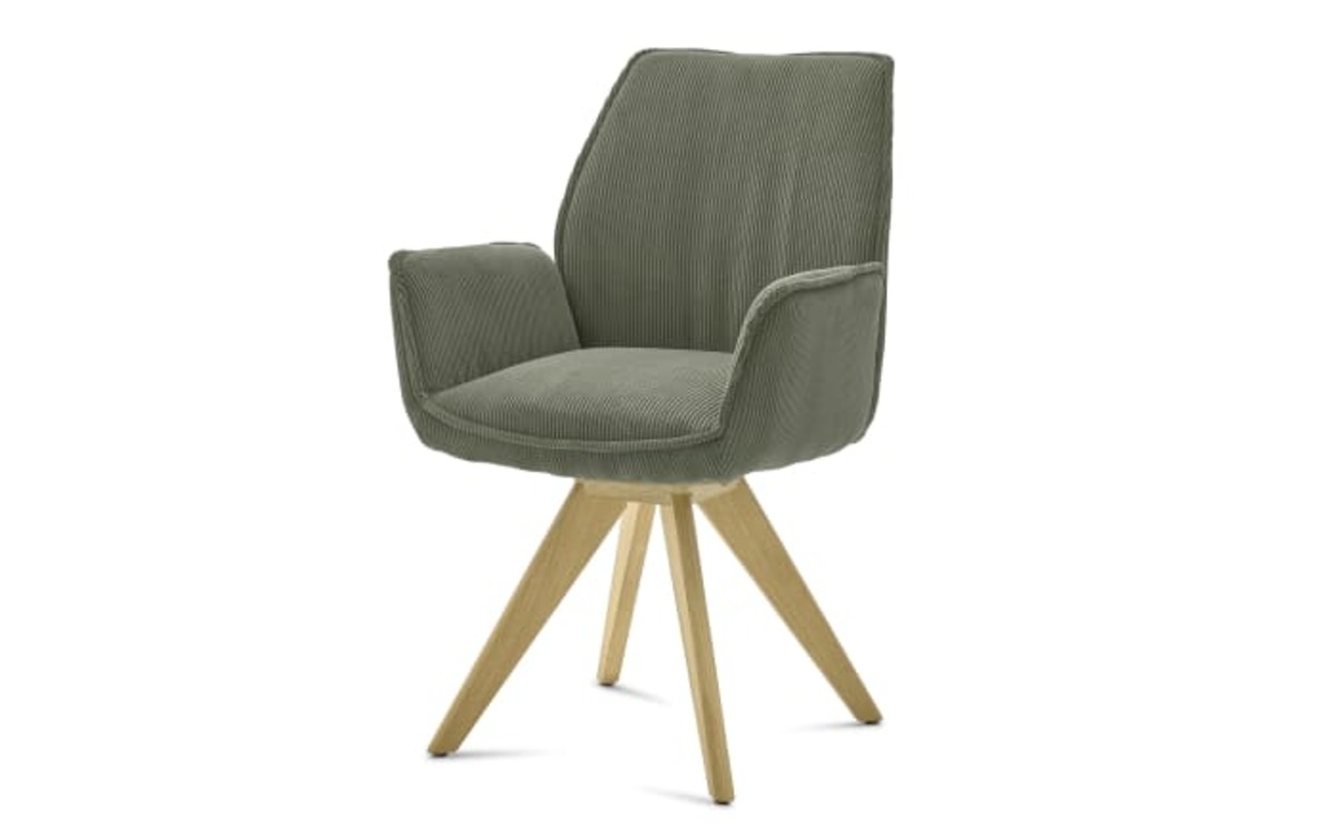 Bild 1 von Musterring - Armlehnstuhl Tiama, Eiche/forest