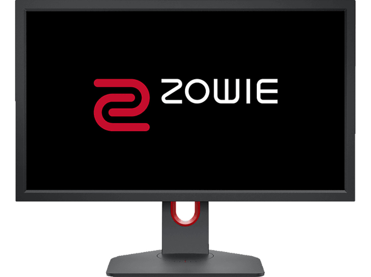 Bild 1 von BENQ XL2540K 24 Zoll Full-HD Gaming Monitor (1 ms Reaktionszeit, 240 Hz), Schwarz