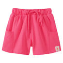 Bild 1 von Mädchen Joggingshorts mit Kordelzug PINK