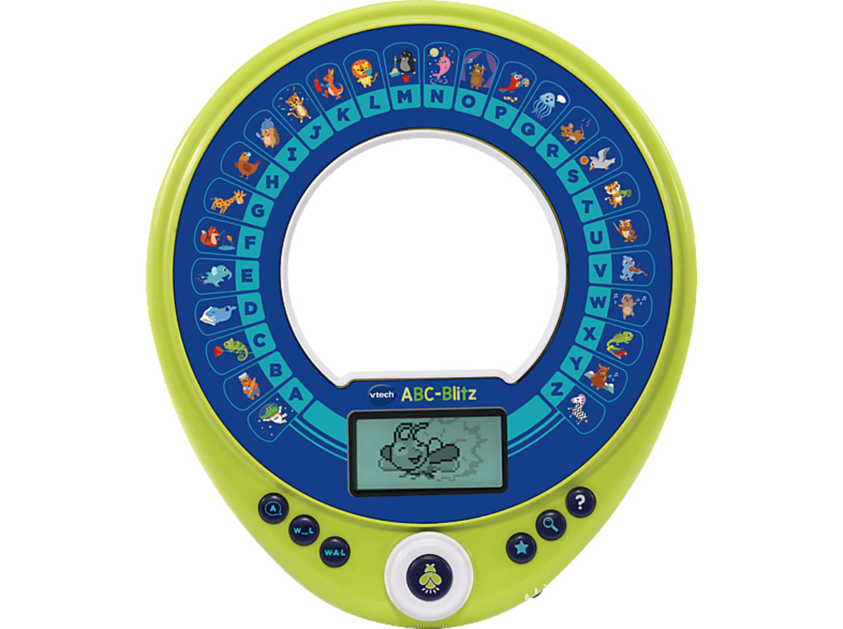 Bild 1 von VTECH ABC-Blitz Interaktives Lernspiel, Mehrfarbig, Mehrfarbig
