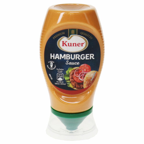 Bild 1 von Knorr 2 x Hamburger Sauce