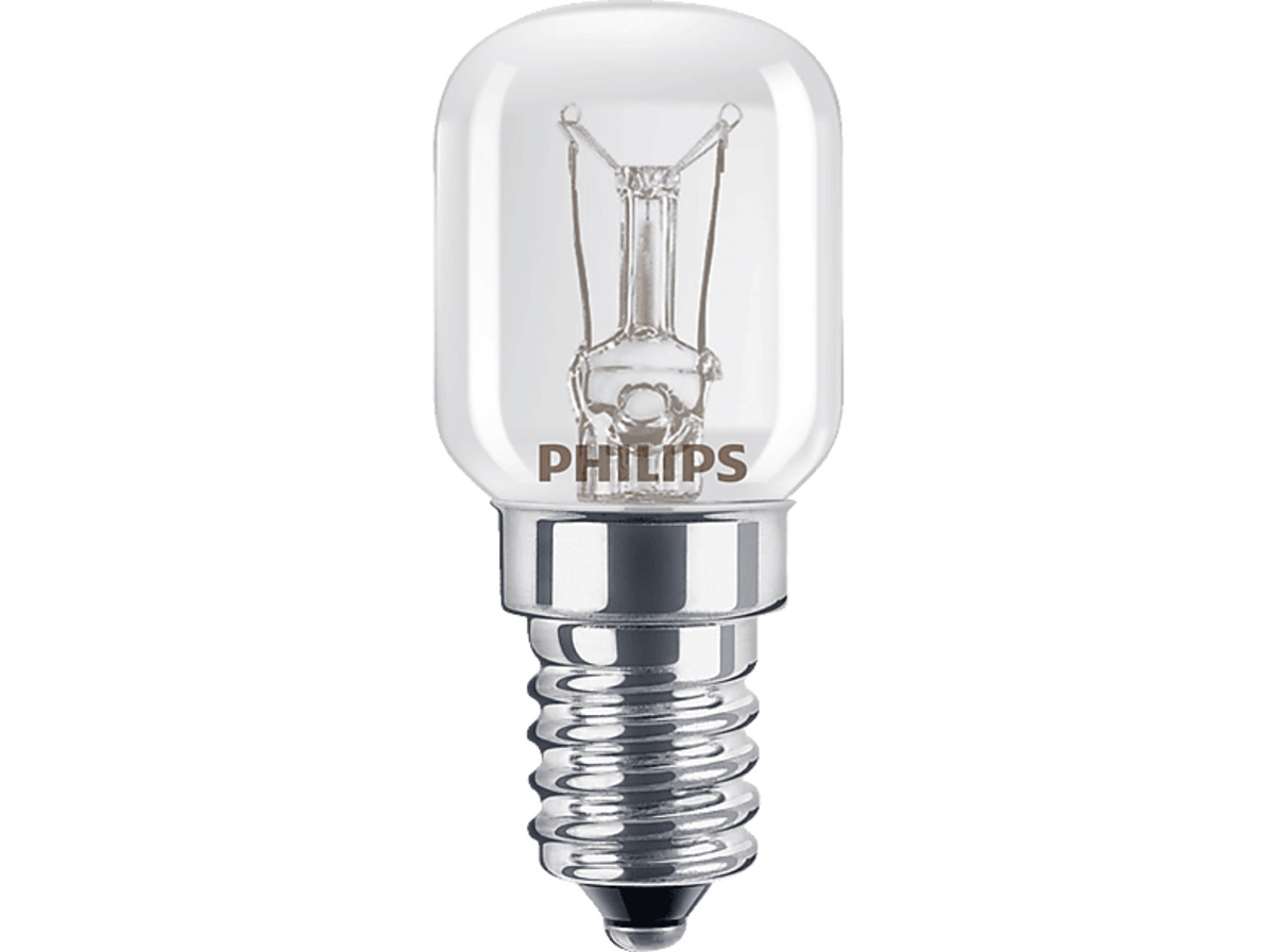 Bild 1 von PHILIPS 03871505 Backofenlampe Warmweiß, Transparent