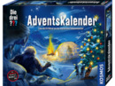 Bild 1 von KOSMOS Die drei ??? das mysteriöse Schneemonster 2023 Adventskalender Mehrfarbig, Mehrfarbig