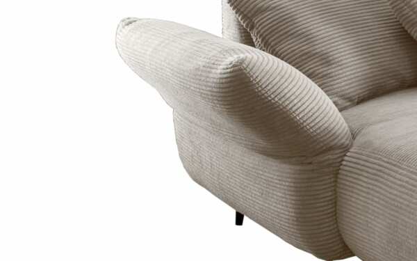 Bild 4 von Benformato - Wohnlandschaft Vanilla, beige, inkl. Armlehnenverstellungen