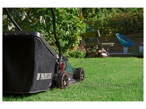 Bild 4 von PARKSIDE® 20 V Akku-Rasenmäher »PRMA 20-Li B2«, ohne Akku und Ladegerät