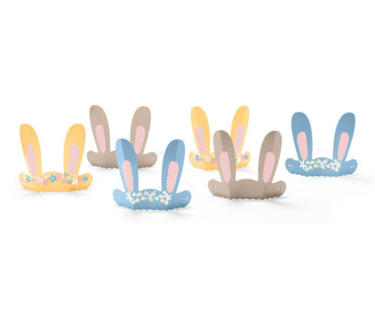 Bild 1 von Papier-Hasenohren