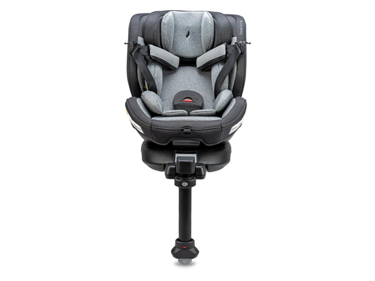 Bild 3 von Osann Autokindersitz »Turai360 SL«, 360-Grad-Drehfunktion, grau