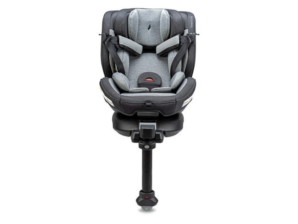 Bild 3 von Osann Autokindersitz »Turai360 SL«, 360-Grad-Drehfunktion, grau