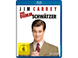 Der Dummschwaetzer Blu-ray
