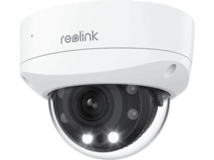 REOLINK P437 PoE, Überwachungskamera, Weiß