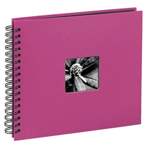 Hama Spiralalbum 36x32/50 Pink