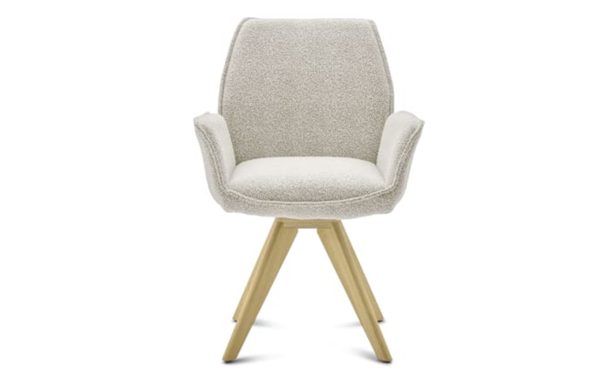 Bild 3 von Musterring - Armlehnstuhl Tiama, Eiche/champagner