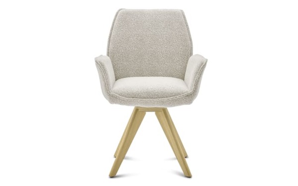 Bild 3 von Musterring - Armlehnstuhl Tiama, Eiche/champagner