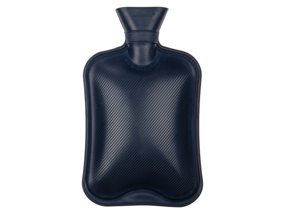 Bild 3 von sensiplast® Wärmflasche, mit extra großer Verschlussöffnung