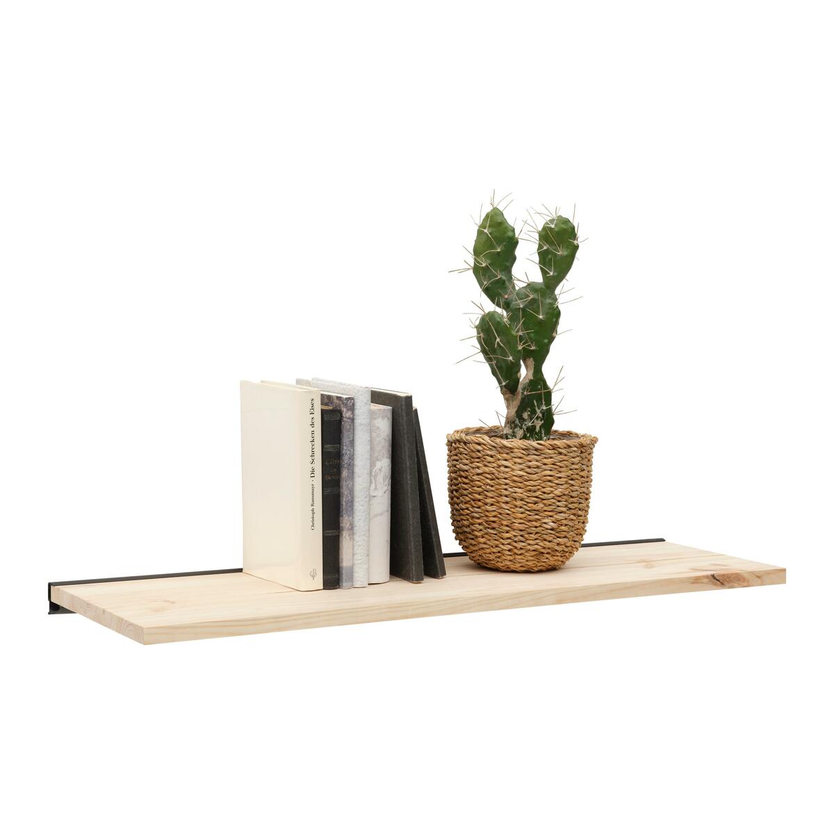 Bild 1 von Wandboard Tom in Naturfarben, Naturfarben