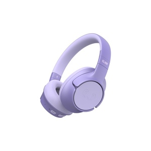 Fresh 'n Rebel Bluetooth®-Over-Ear-Kopfhörer "Clam Fuse", Dreamy Lilac