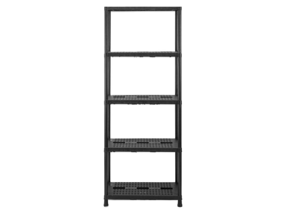 Bild 2 von LIVARNO home Haushaltsregal, aus recyceltem Kunststoff, PreZero