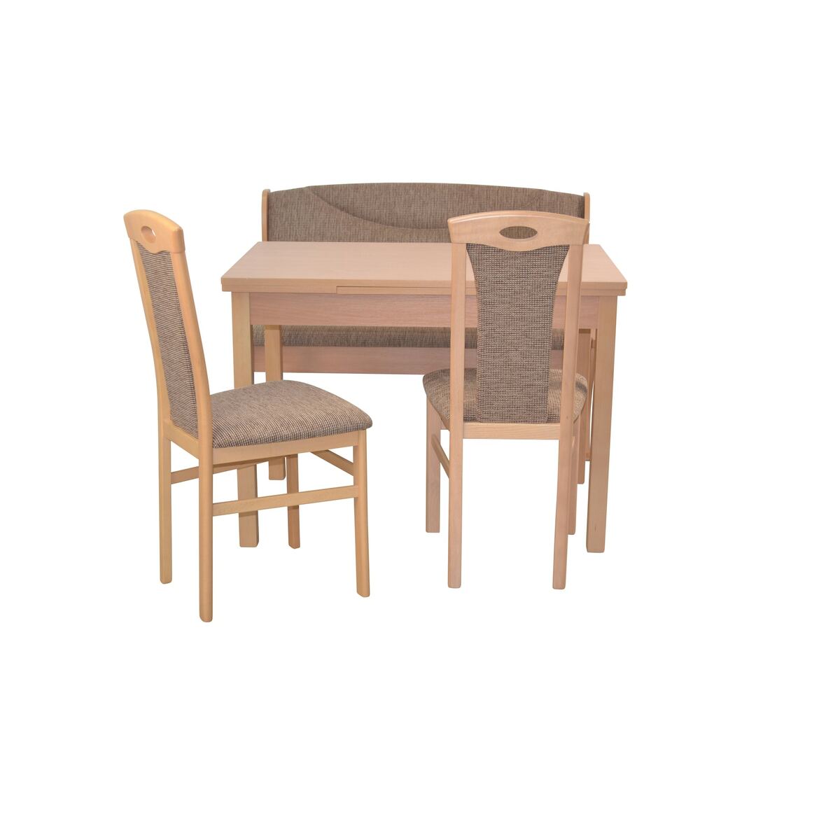 Bild 1 von möbel direkt online Sitzgruppe  4-teilig "Madrid"