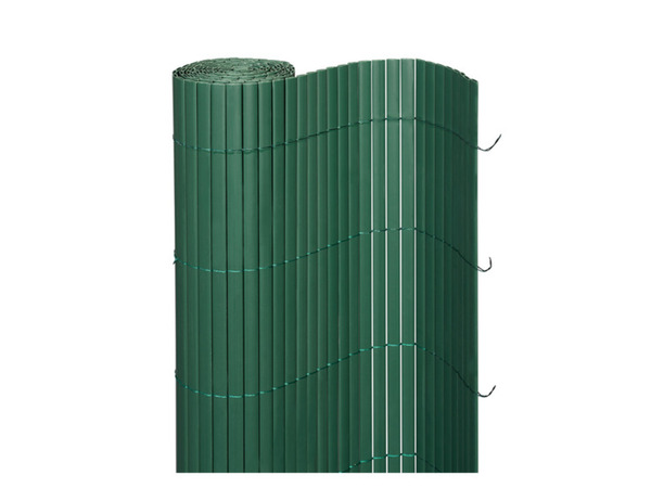 LIVARNO home Sichtschutzmatte, mit Bambusoptik, 200 x 150 cm, 2m von
