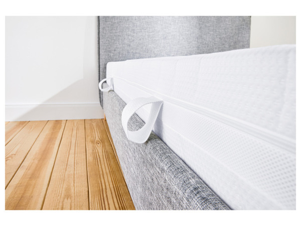 Bild 3 von LIVARNO home 7-Zonen-Kaltschaummatratze, H2, 140 x 200 cm