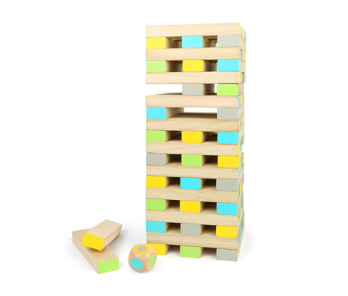 Bild 1 von small foot Wackelturm XXL »Active«