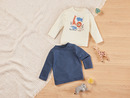 Bild 3 von lupilu® Baby Langarmshirts, 2 Stück, mit Bio-Baumwolle