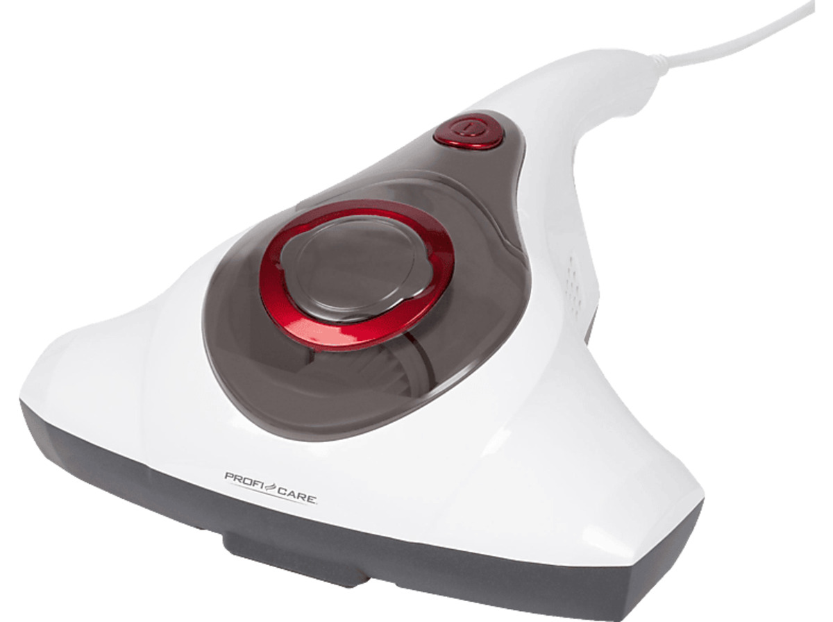 Bild 1 von PROFI CARE PC-MS 3079 Milbensauger Handstaubsauger, maximale Leistung: 300 Watt, Weiß