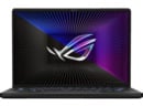 Bild 1 von ASUS ROG Zephyrus G14 GA402NV-N2027W, Gaming Notebook, mit 14 Zoll Display, AMD Ryzen™ 7,7735HS Prozessor, 16 GB RAM, 1 TB SSD, NVIDIA GeForce RTX™ 4060, Eclipse Grey, Windows 11 Home (64 Bit), E