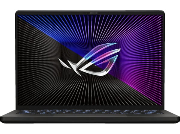 Bild 1 von ASUS ROG Zephyrus G14 GA402NV-N2027W, Gaming Notebook, mit 14 Zoll Display, AMD Ryzen™ 7,7735HS Prozessor, 16 GB RAM, 1 TB SSD, NVIDIA GeForce RTX™ 4060, Eclipse Grey, Windows 11 Home (64 Bit), E