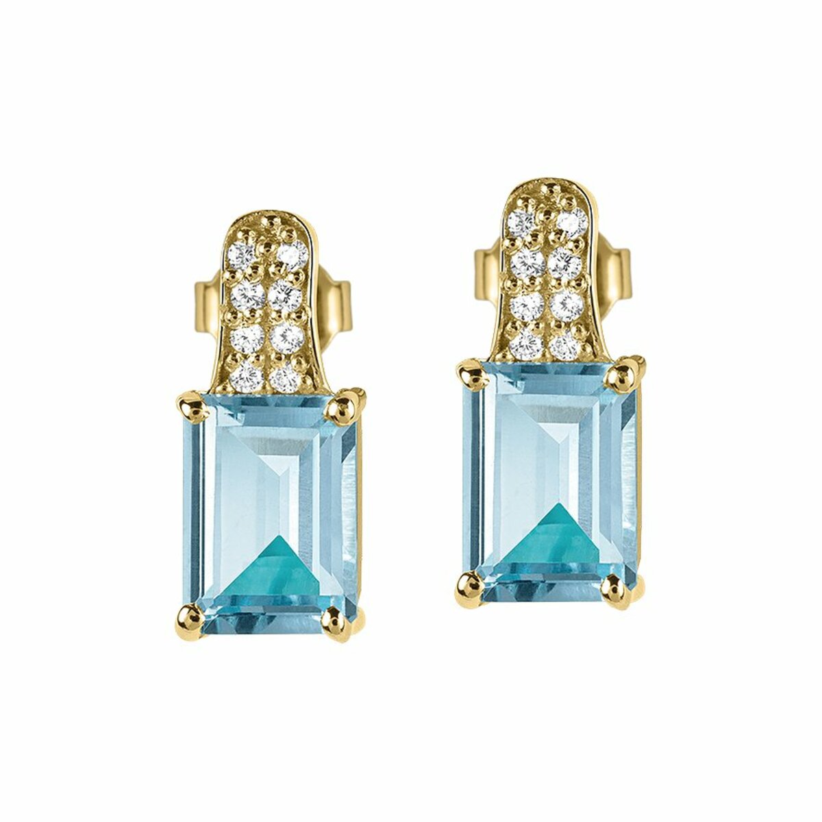 Bild 1 von Jacques Lemans Ohrstecker SE-O114H