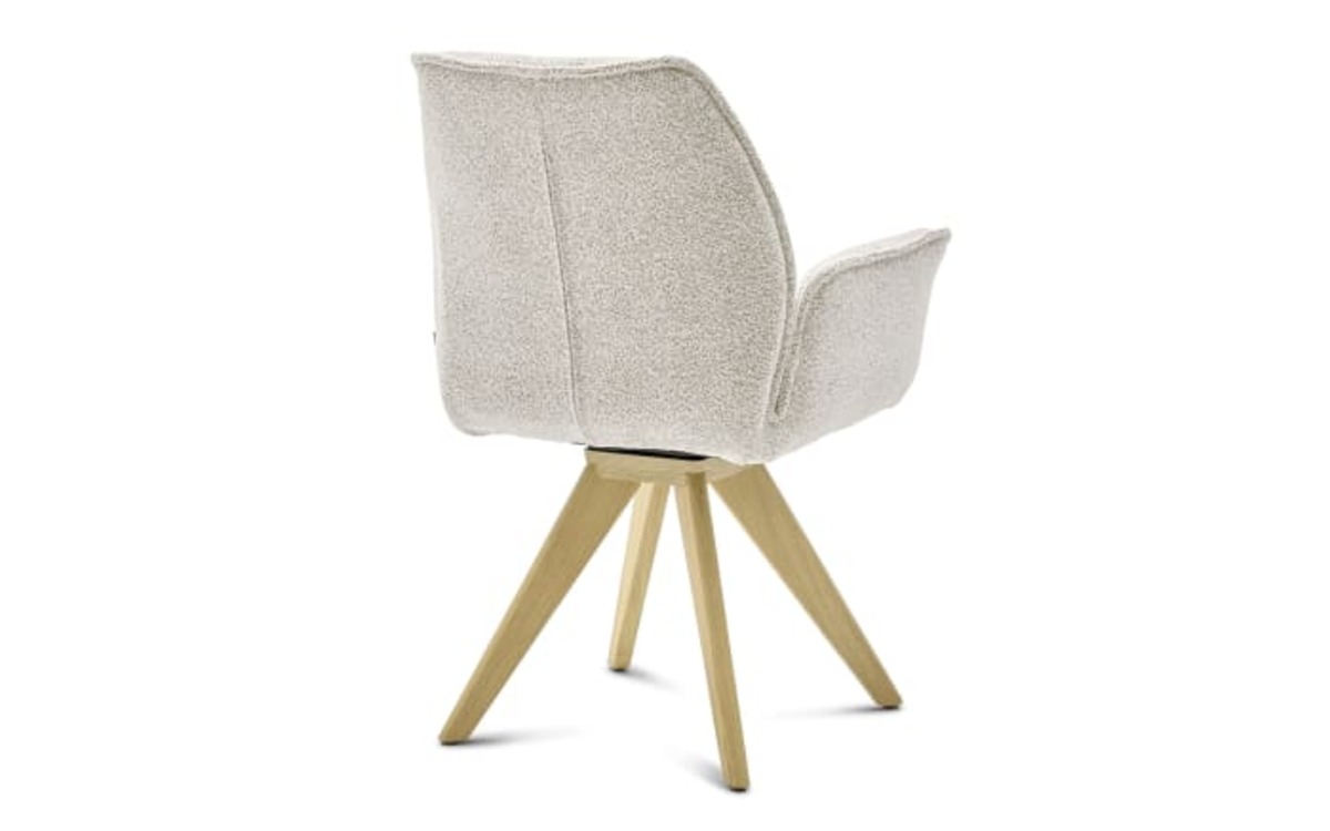 Bild 2 von Musterring - Armlehnstuhl Tiama, Eiche/champagner