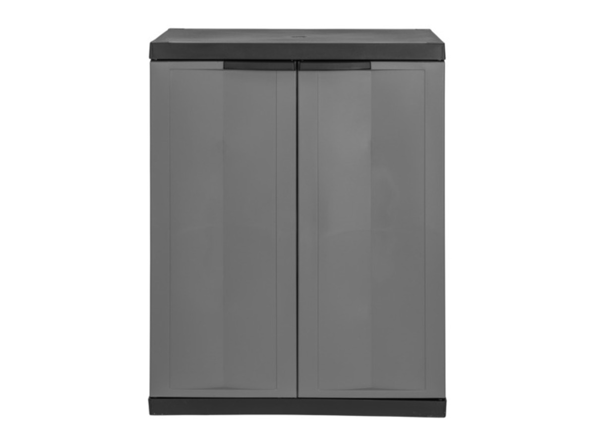 Bild 1 von LIVARNO home Kunststoffschrank, 85 % recycelter Kunststoff