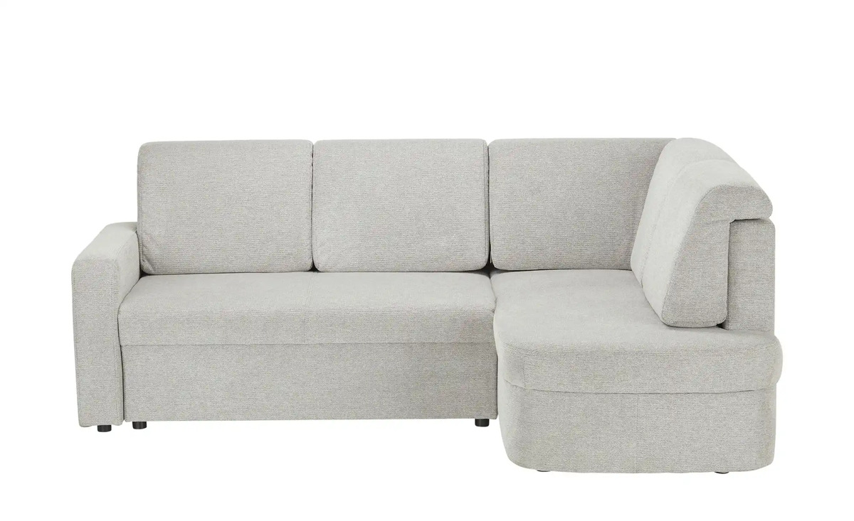 Bild 1 von Ecksofa  Tabitha ¦ grau ¦ Maße (cm): B: 232 H: 91 T: 173 Sofas > Ecksofas - Sconto