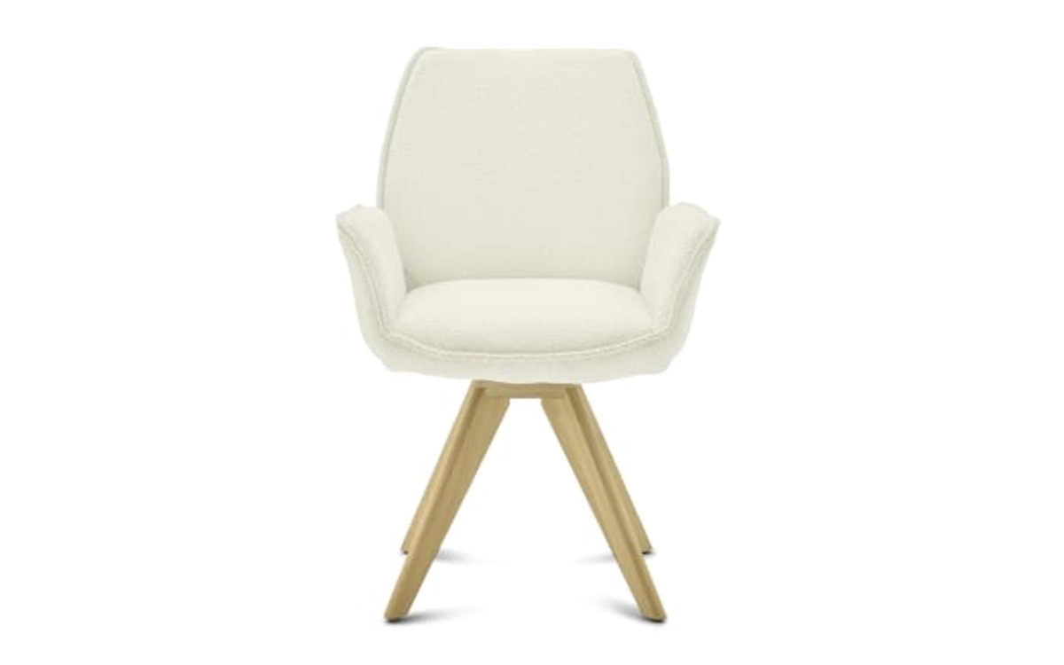 Bild 3 von Musterring - Armlehnstuhl Tiama, Eiche/ivory