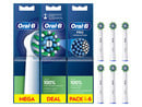 Bild 1 von Oral-B Crossaction 2+2+2 Pack FFS