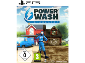 PowerWash Simulator - [PlayStation 5]