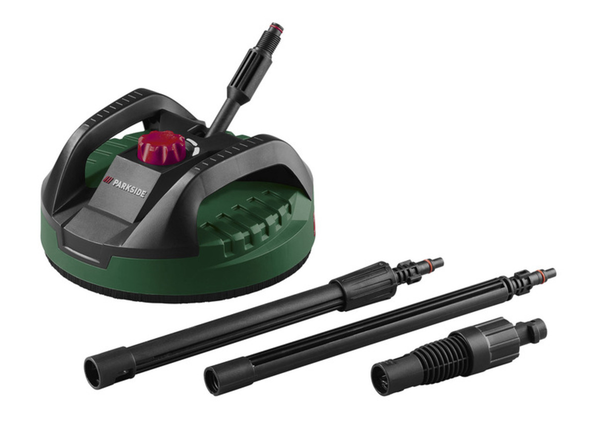 Bild 1 von PARKSIDE® Flächenreiniger »PFR 28 B3«, Ø 28 cm, für Hochdruckreiniger