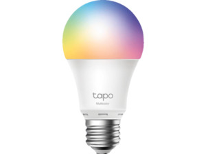 TAPO L530E E27 Smarte Glühbirne 16 Mio. Farben, Weiß