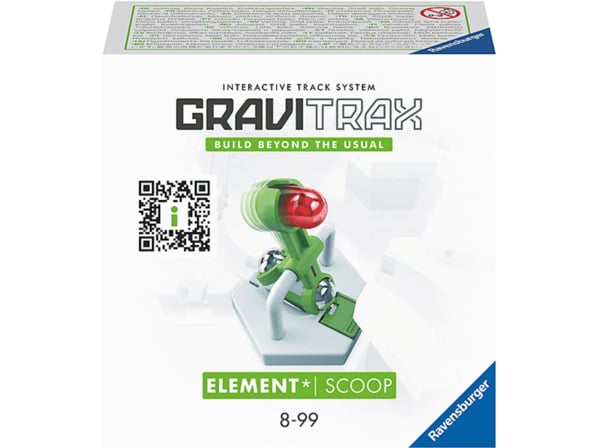 Bild 1 von RAVENSBURGER GraviTrax Element Scoop Kugelbahnsystem Mehrfarbig, Mehrfarbig