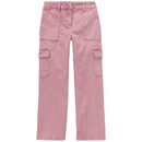 Bild 1 von Mädchen Cargo-Jeans mit weitem Bein ROSA