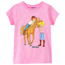 Bild 1 von Bibi & Tina T-Shirt mit Print ROSA