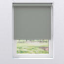 Bild 1 von Verdunkelungsrollo, Grau, Kunststoff, 60x190 cm, Länge universell einstellbar, beliebig kürzbar, Wohntextilien, Gardinen & Vorhänge, Rollos & Jalousien