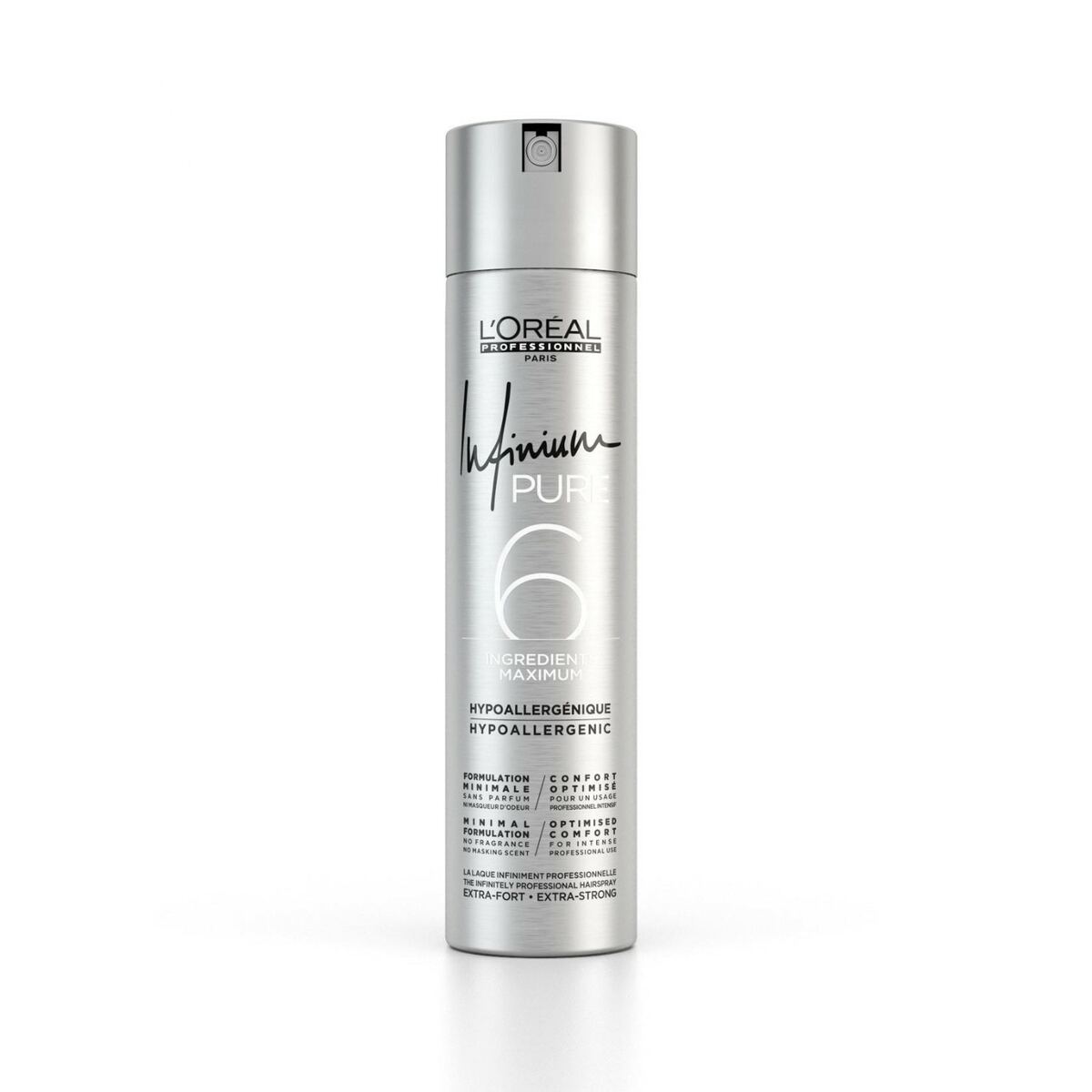 Bild 1 von L´Oréal Professionnel Paris Infinium L´Oréal Professionnel Paris Infinium Pure Strong Haarspray 500.0 ml