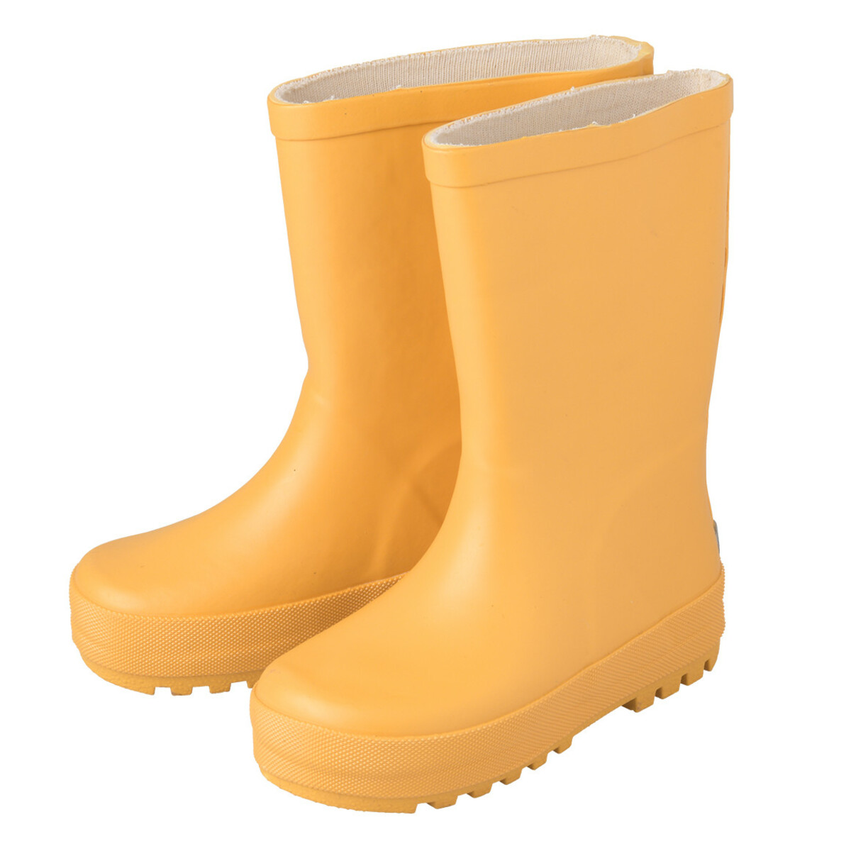 Bild 1 von Baby Gummistiefel einfarbig GELB