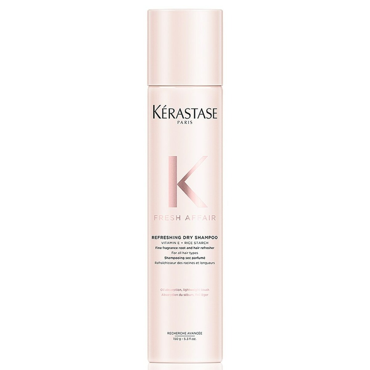 Bild 1 von Kérastase Fresh Affair Kérastase Fresh Affair Refreshing Dry Shampoo Trockenshampoo 233.0 ml