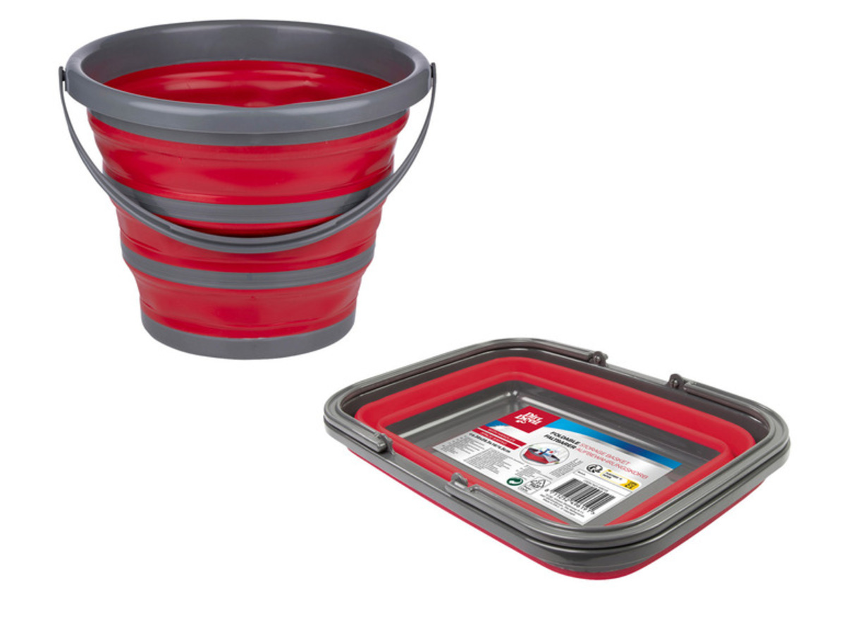 Bild 1 von Dirt Devil faltbare Box und Eimer