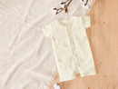Bild 3 von lupilu® Baby Pyjama, kurzarm, reine Bio-Baumwolle